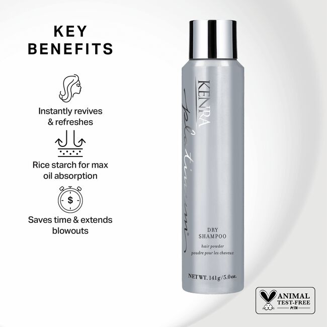 Volume Dry Shampoo