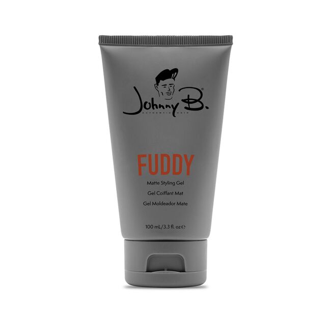Fuddy Matte Hair Styling Gel