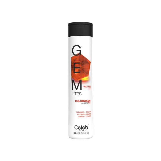 Gem Lites Fire Opal Colorwash