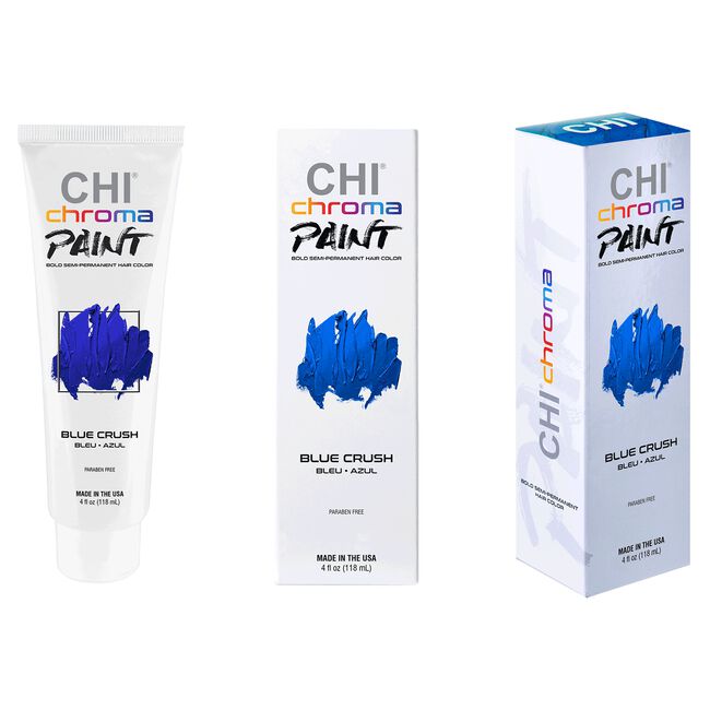 Blue Crush Chroma Paint