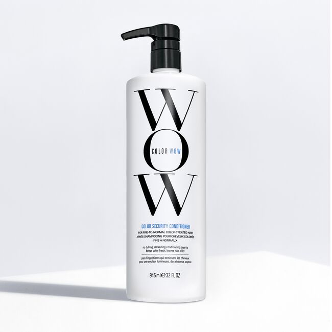 Color Security Conditioner for Fine to Normal Hair