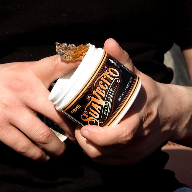 Firme (Strong) Hold Pomade