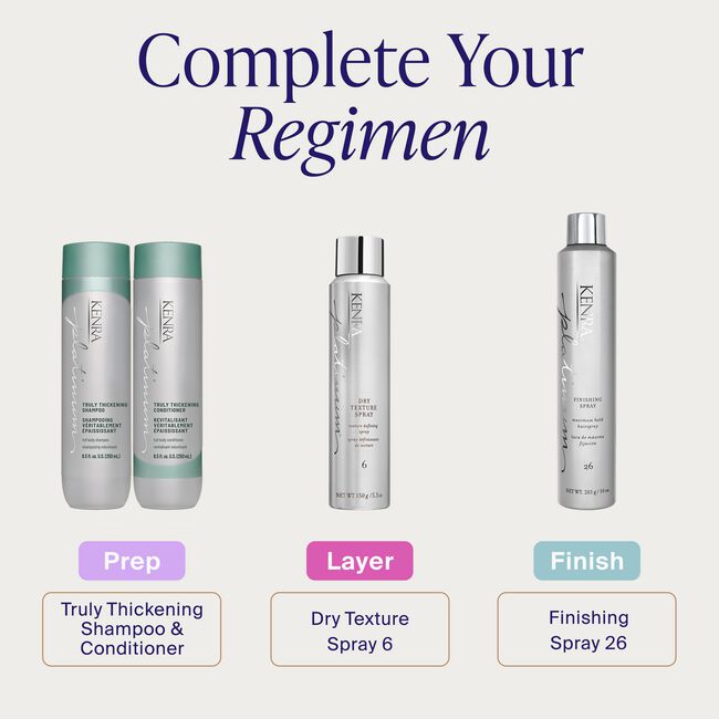 Platinum Dry Texture Spray 6