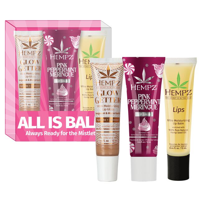 All Is Balm Lip Kit