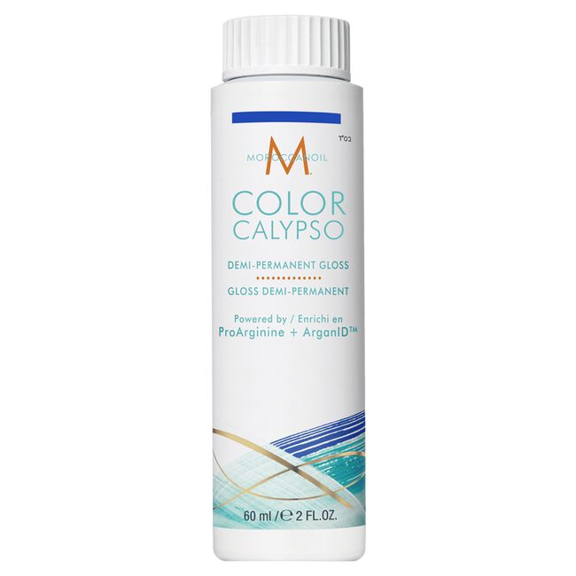 10BG/10.13 Lightest Ash Gold Blonde Color Calypso Demi-Permanent Gloss