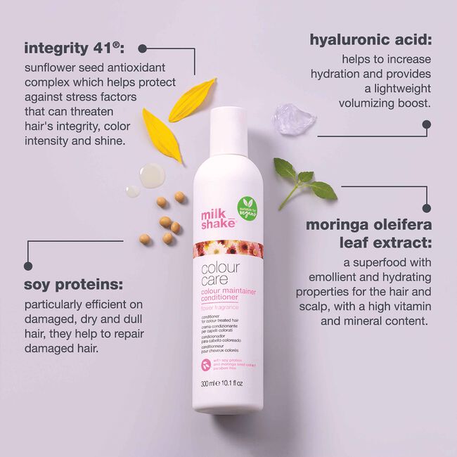 Colour Maintainer Conditioner Flower