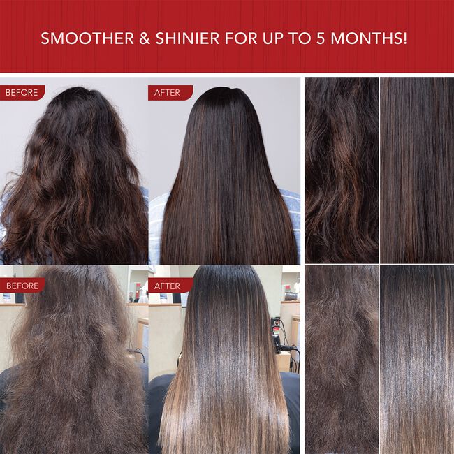 NKST Natural Keratin Smoothing Treatment System Small Kit
