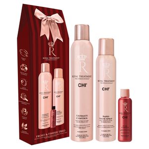 Royal Treatment Frost & Finish Trio