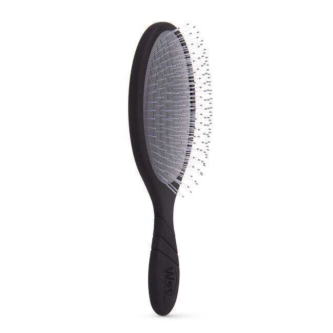 Black Frizz Free Detangler Brush