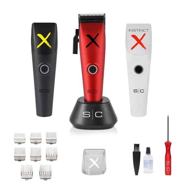 Instinct-X Vector Clipper
