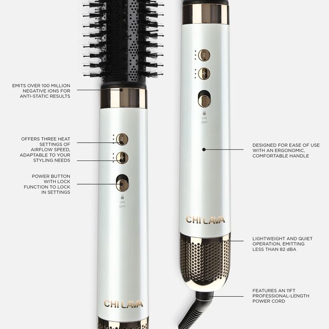 Lava AirGlam Multi-Styler