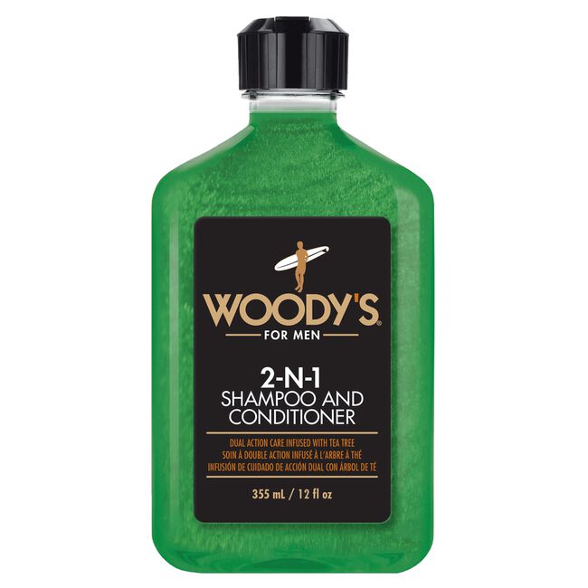 2-In-1 Thickening Shampoo & Conditioner