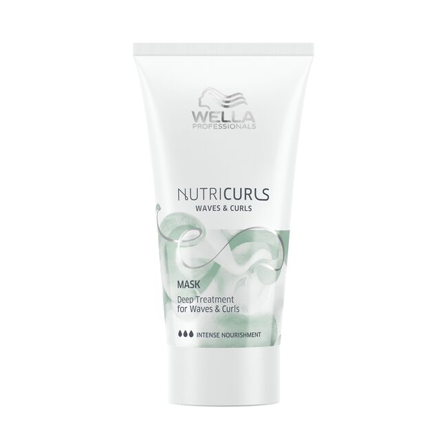 Waves & Curls Deep Treatment Mask