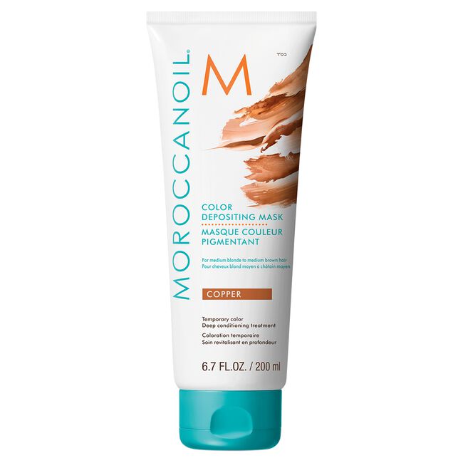 Color Depositing Mask - Copper
