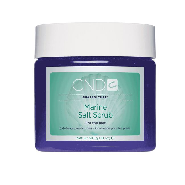 Marine Salt Scrub