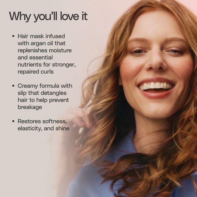Ultra-Nourishing Intense Hydrating Hair Mask