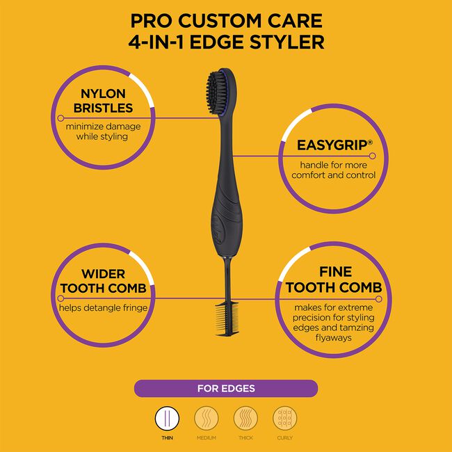 4-In-1 Edge Styler