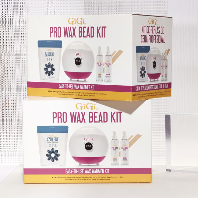 Pro Wax Bead Kit
