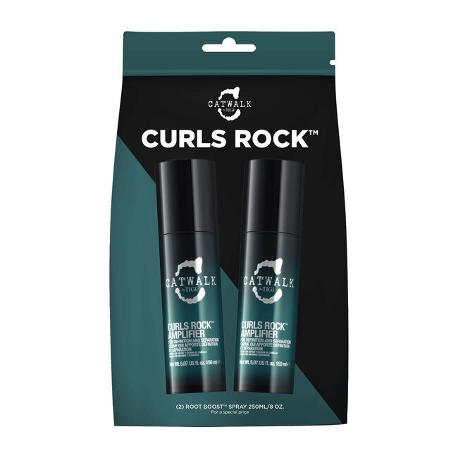 Catwalk Curls Rock Amplifier Duo - TIGI