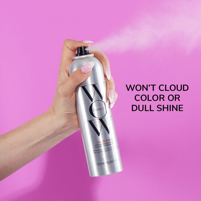 Style On Steroids Texturizing Spray