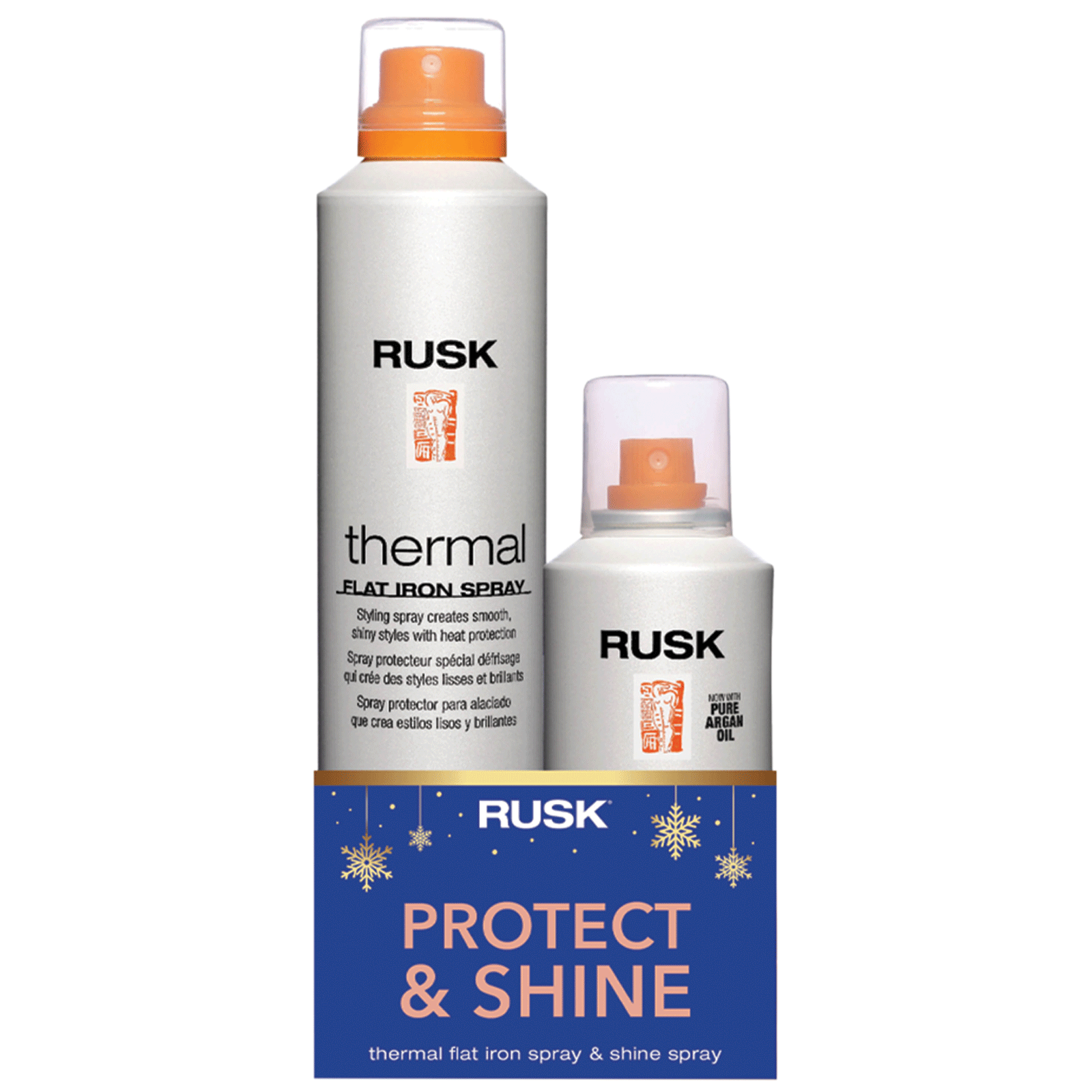 Rusk thermal discount
