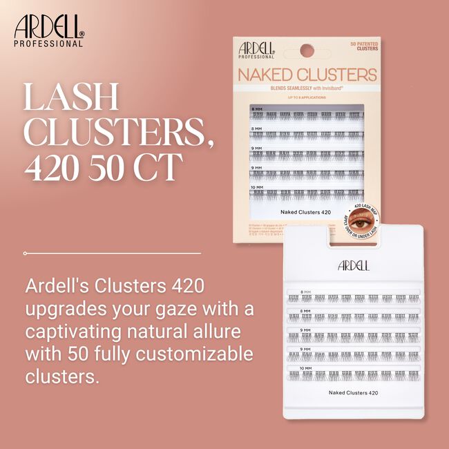 Naked Clusters #420 - Ardell | CosmoProf