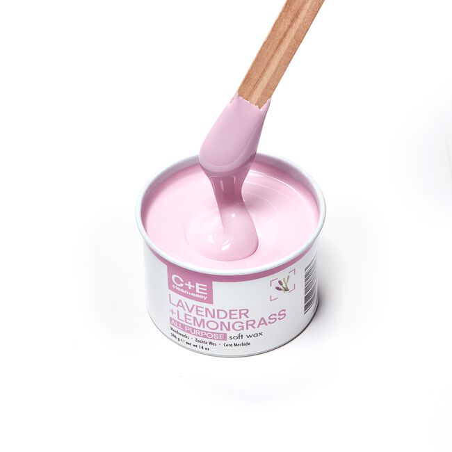 Lavender & Lemongrass Soft Wax