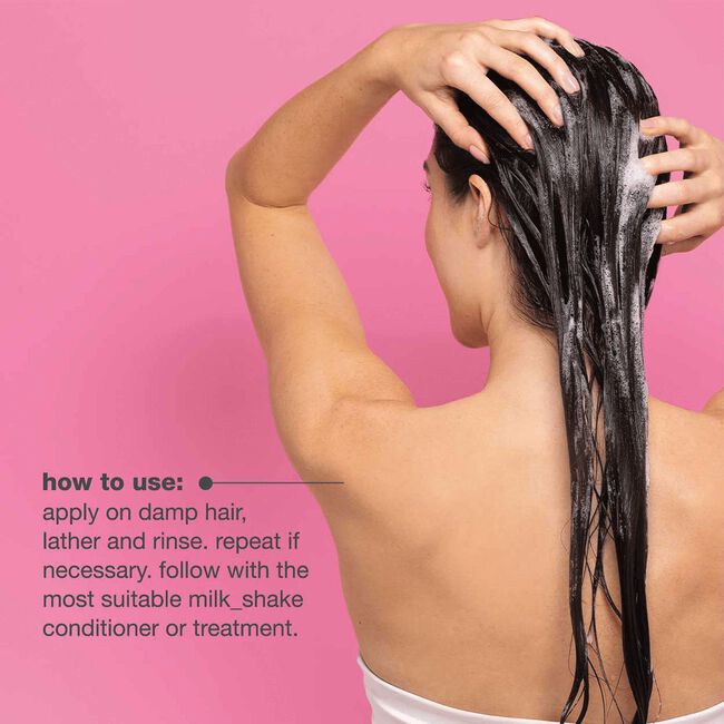 Colour Maintainer Shampoo Flower