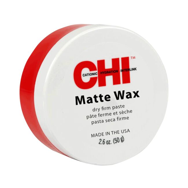 CHI Matte Wax Dry Firm Paste