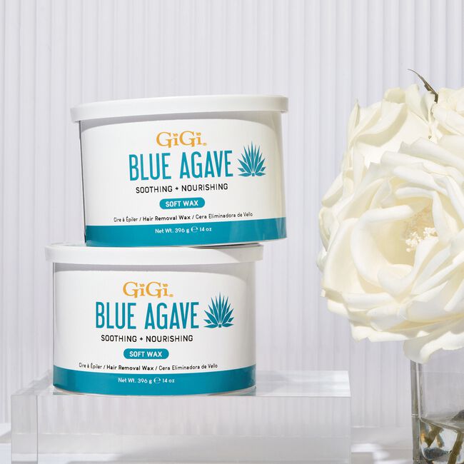 Blue Agave Soft Wax