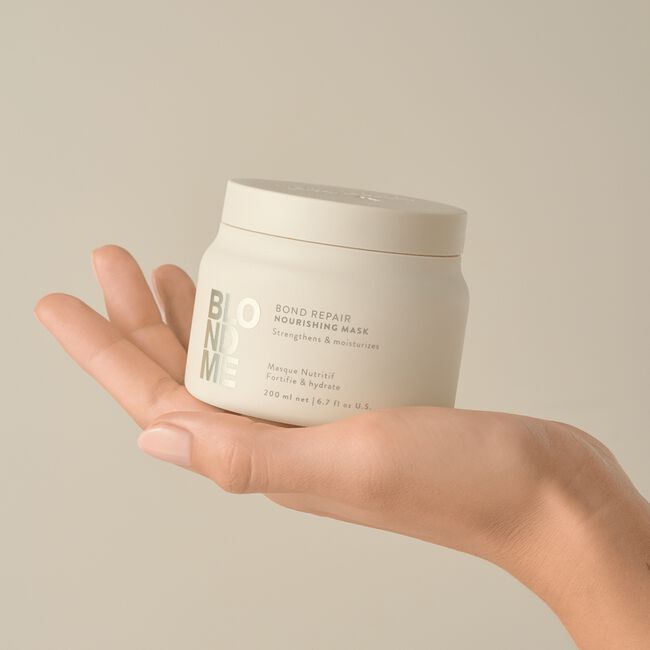 BlondMe Bond Repair Nourishing Mask