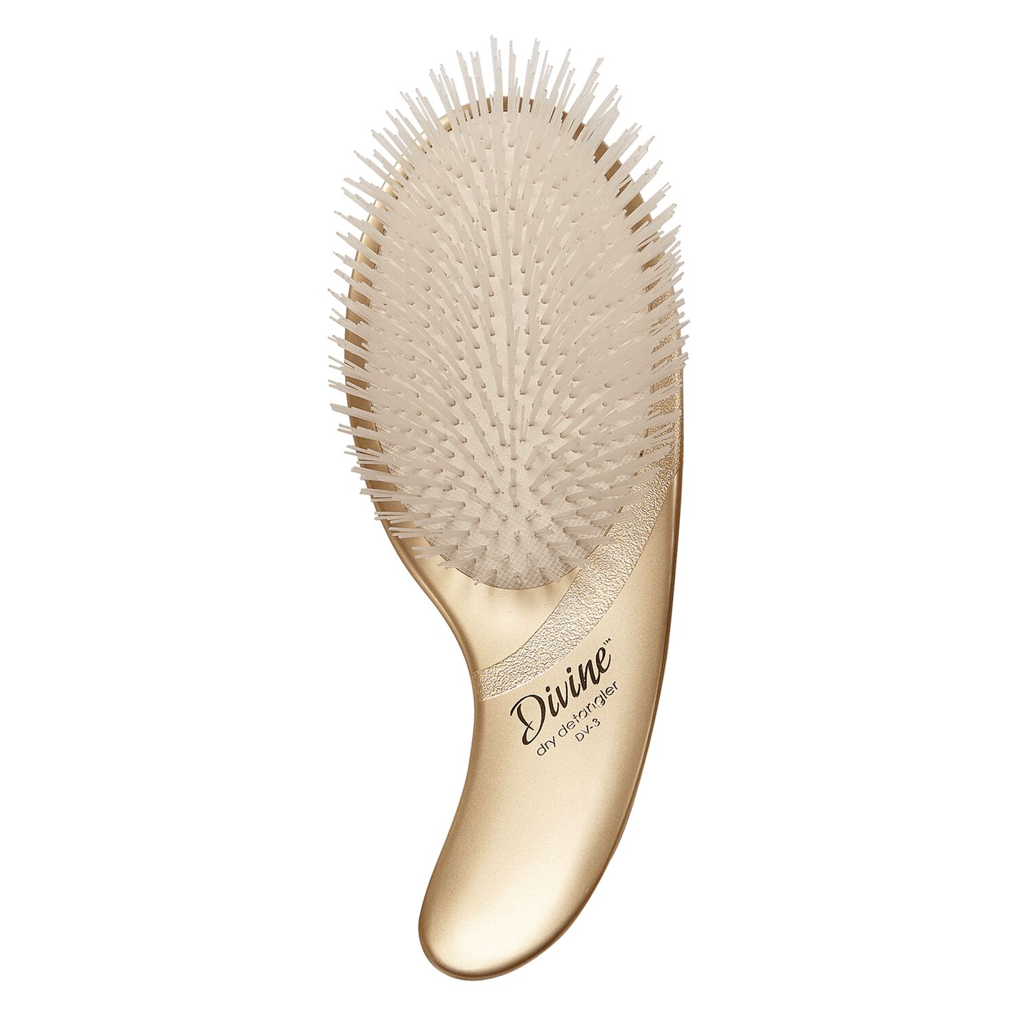 Divine Dry Detangler Brush Olivia Garden CosmoProf