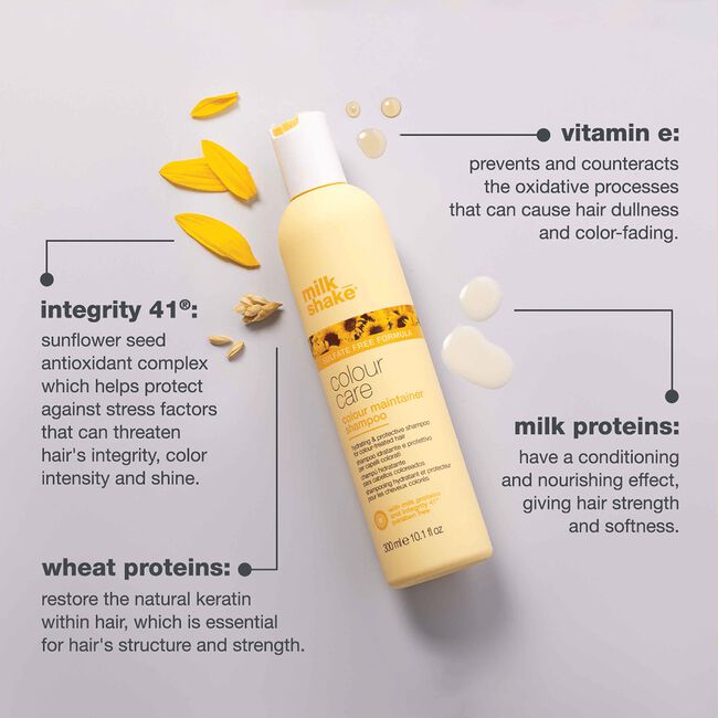 Colour Maintainer Shampoo Sulfate Free