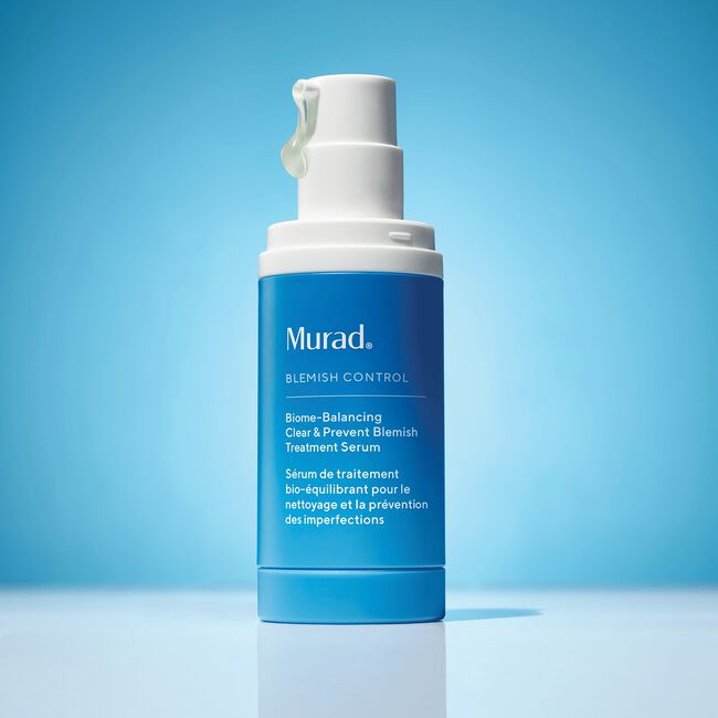 Biome-Balancing Clear & Prevent Acne Treatment Serum