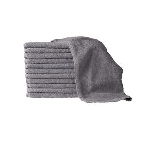 Gray Bleach Guard Legacy Towels