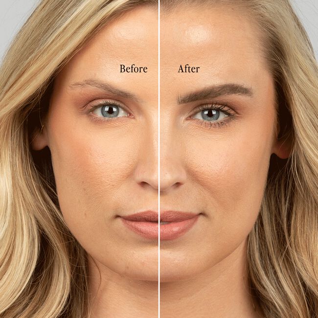 Color & Control: Taupe Tinted Brow Gel