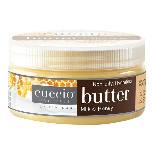 Cuccio Butter Blend - Milk & Honey