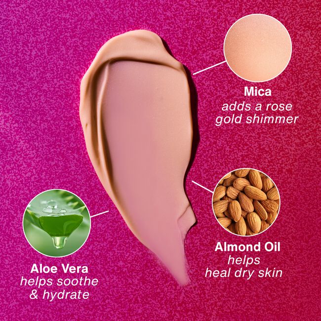 Glow Getter Herbal Body Moisturizer