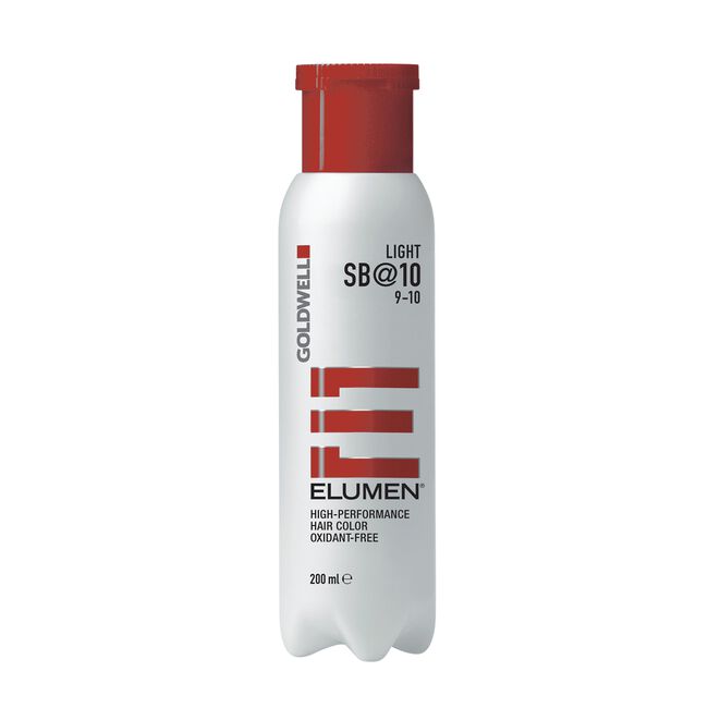 SB@10 Light High-Performance Hair-Color