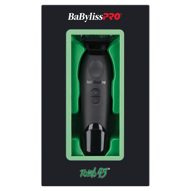 BaBylissPRO x Tomb45 Wireless Charging Trimmer