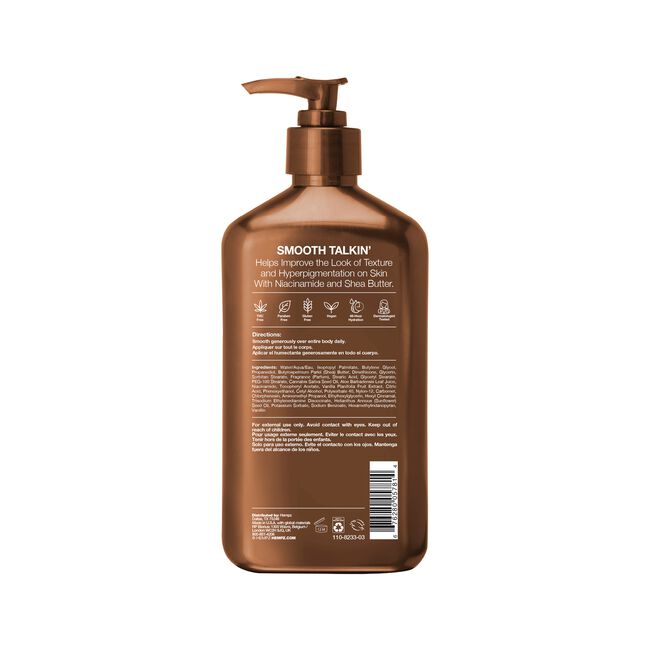 Vanilla Lux Herbal Body Moisturizer