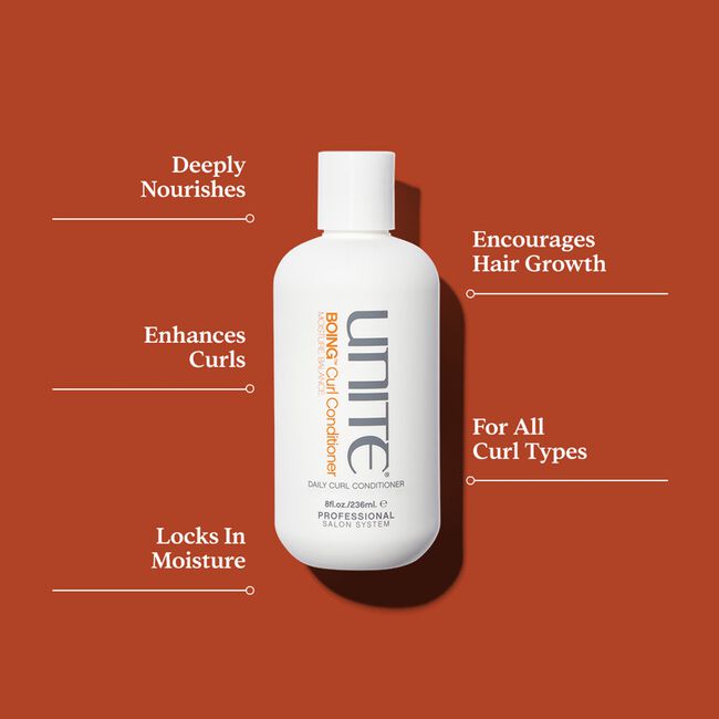 BOING Curl Conditioner