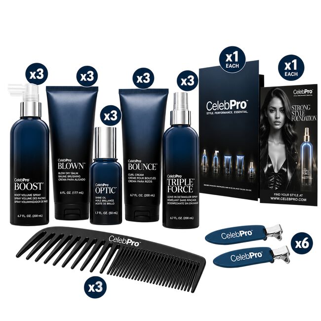CelebPro Studio Intro Kit