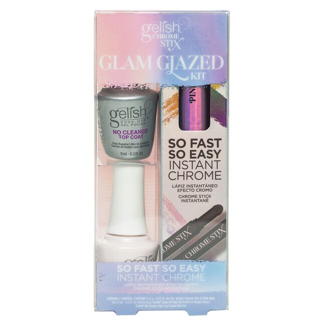 Glam Glazed Kit