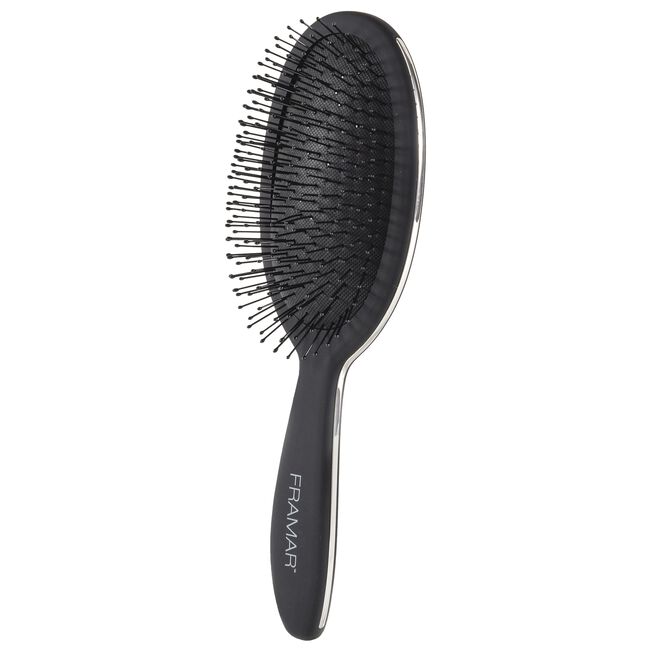 Black To The Future Detangle Brush