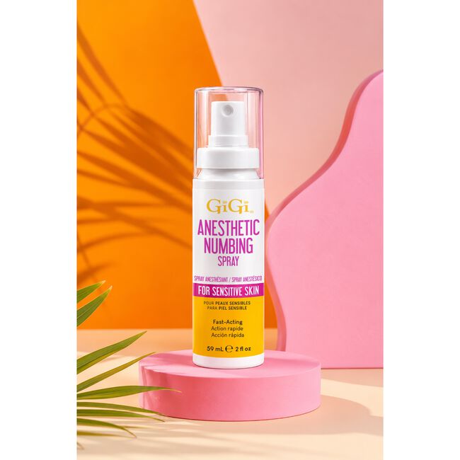 Anesthetic Numbing Spray