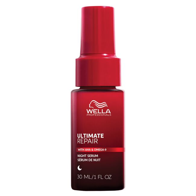 Ultimate Repair Night Hair Serum