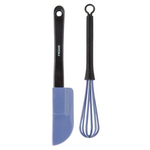 Whisk & Spatula Set