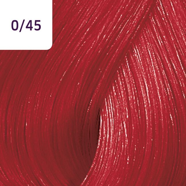 0/45 Red Red-Violet