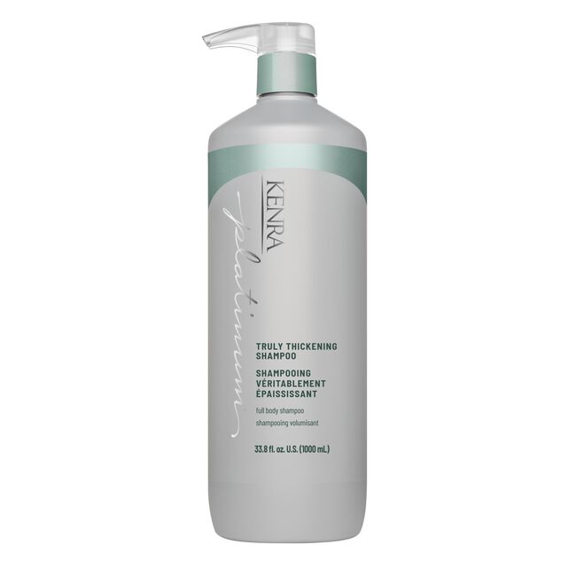 Platinum Truly Thickening Shampoo